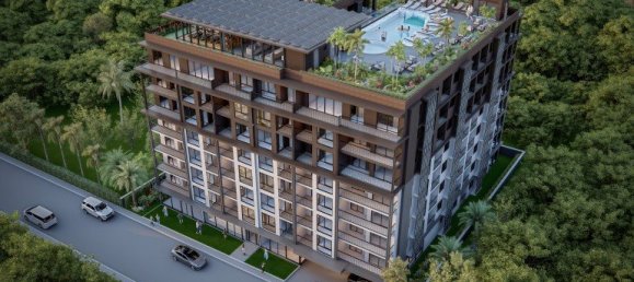 3 dormitorios condominium en venta en Pattaya, Chonburi, Eastern Thailand, Thailand № 150959 16