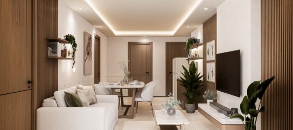3 dormitorios condominium en venta en Pattaya, Chonburi, Eastern Thailand, Thailand № 150959 11