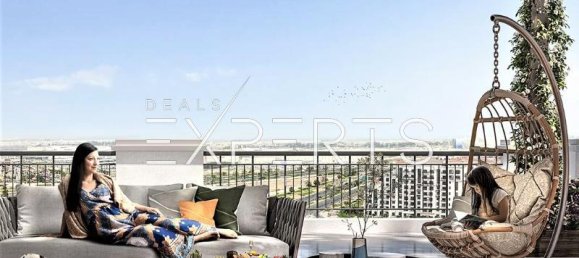 Apartamento T1 em Yas Island, UAE N.º 47723 8