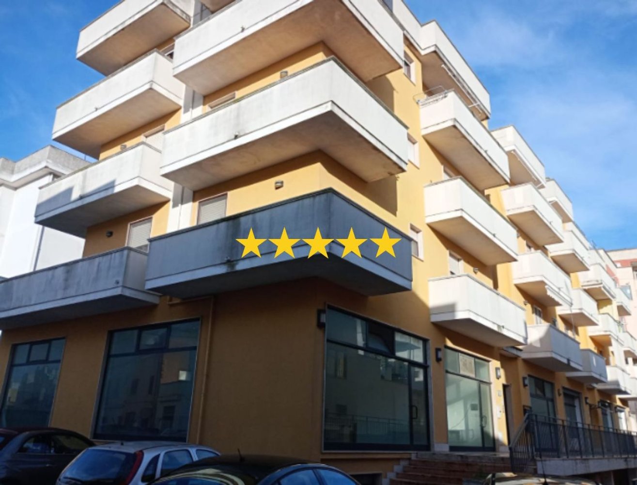 5 bedrooms Apartment in Parabita, Italy No. 403726