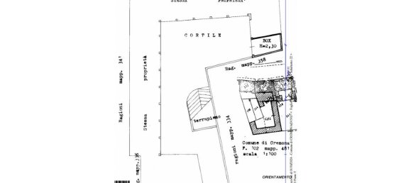 3غرفة شقة في Cremona, Italy رقم 93856 17