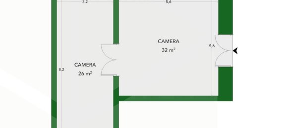 2 rooms Commercial property in Molfetta, Italy No. 28763 2