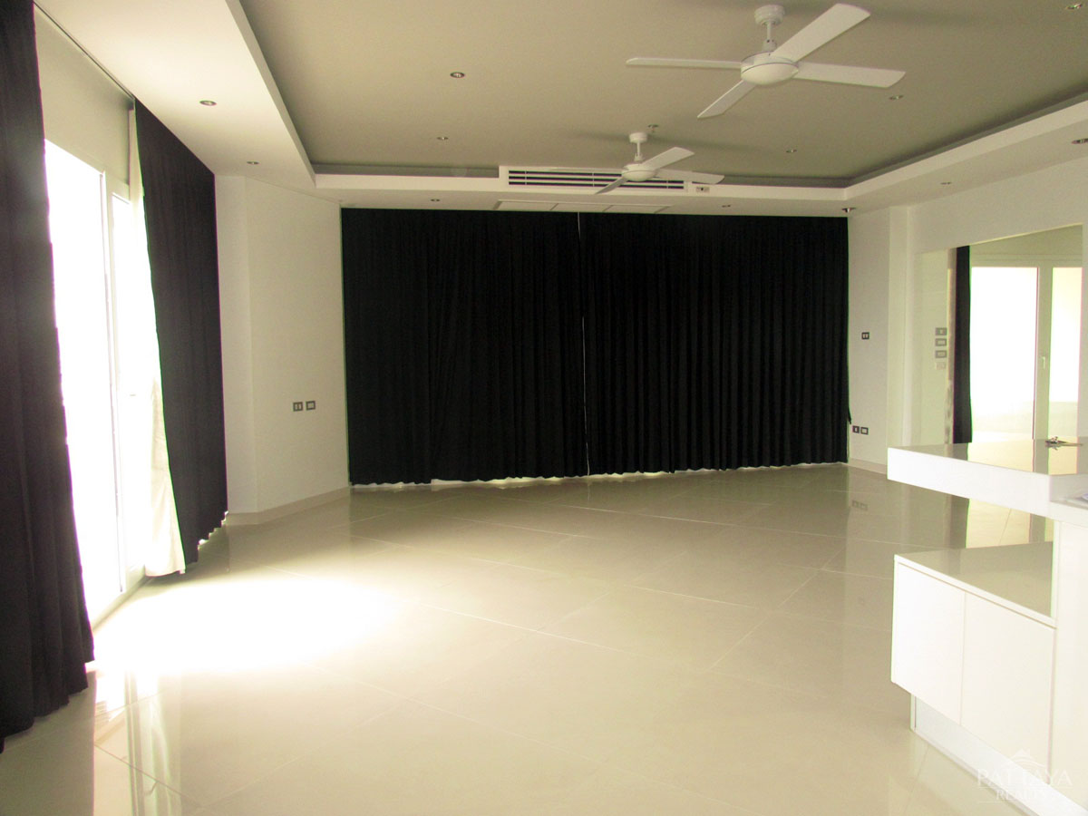 Condominio de 1 dormitorio en Pattaya, Thailand No. 1540