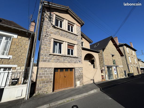 2 bedrooms House in Brive-la-Gaillarde, France No. 315095