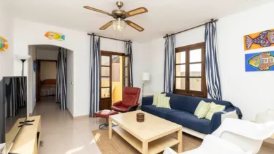 Penthouse T3 em Cuevas del Almanzora, Spain N.º 152174