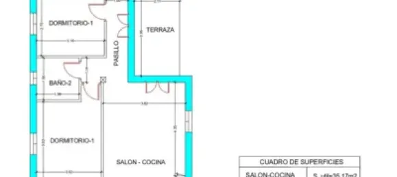 Penthouse T3 em Cuevas del Almanzora, Spain N.º 152174 46