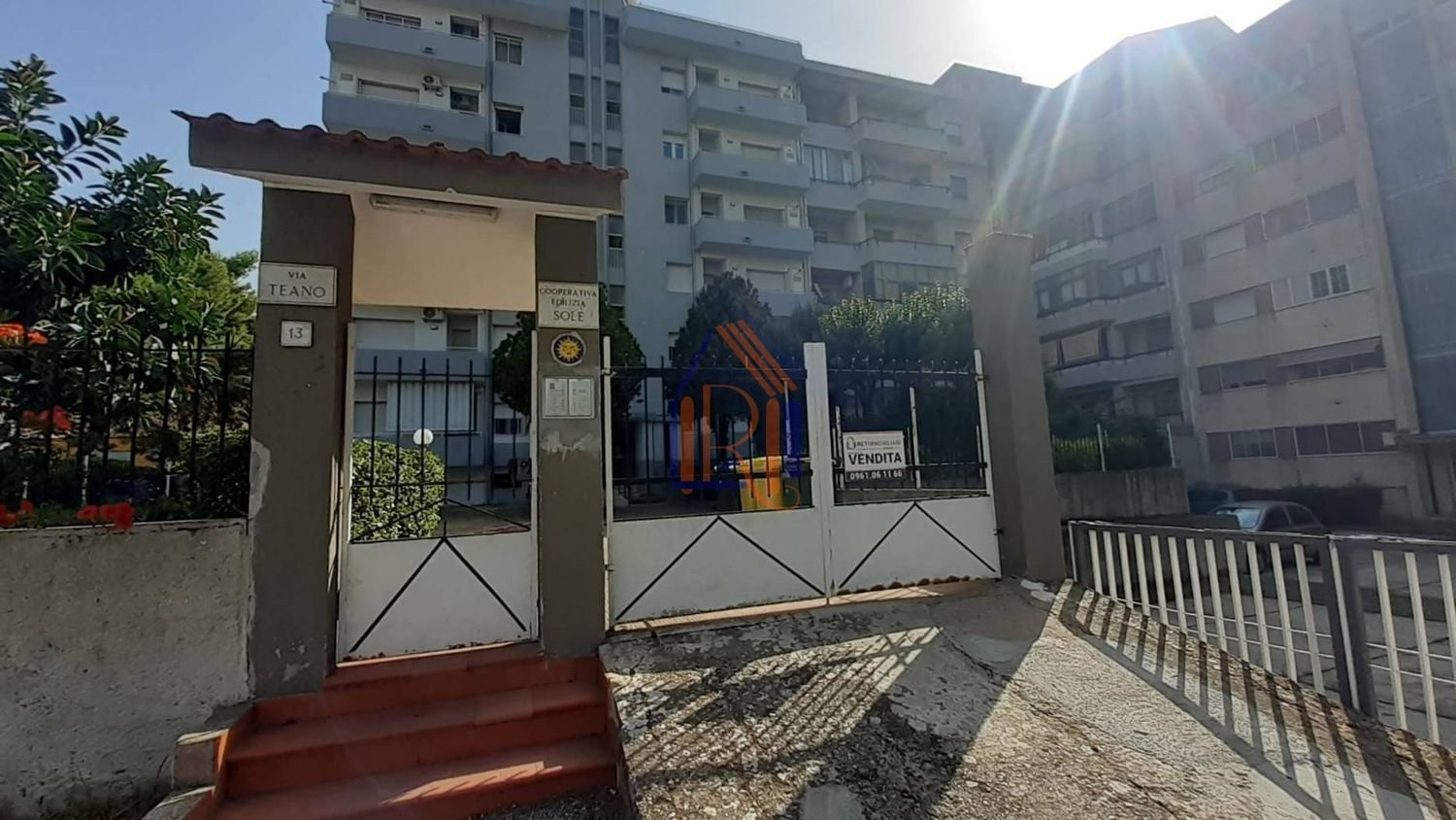 4 bedrooms Apartment in Catanzaro, Italy No. 328281