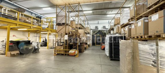 750m² Warehouse in Monselice, Italy No. 293612 2