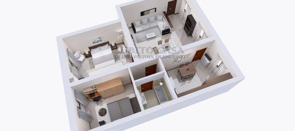 4 rooms Apartment in Vicopisano, Italy No. 62834 23