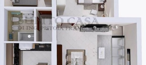 4 rooms Apartment in Vicopisano, Italy No. 62834 25