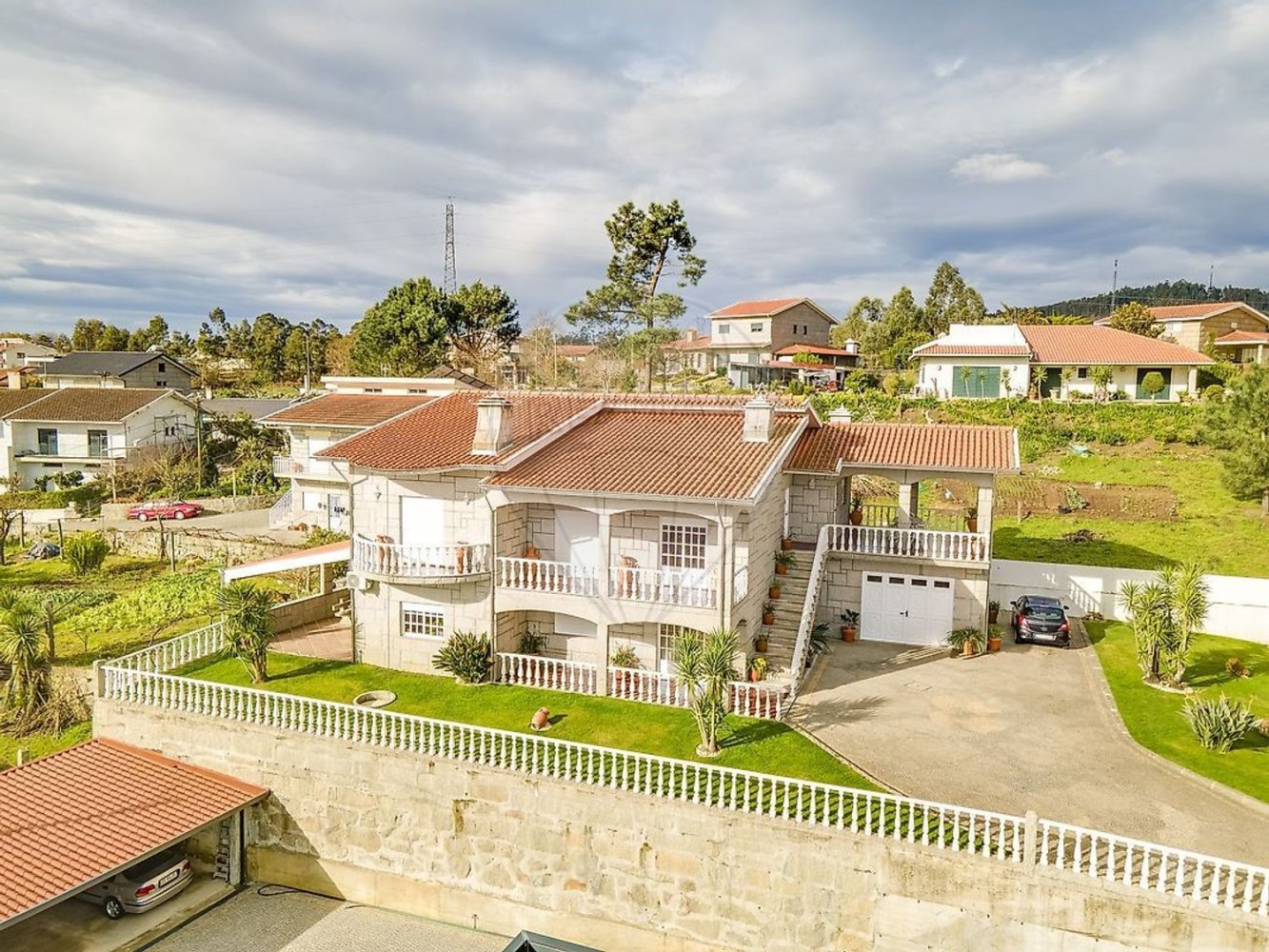 4 bedrooms House in Marco de Canaveses, Portugal No. 188860