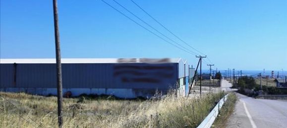 37500m² Hotel in Evosmos, Greece No. 7060 4