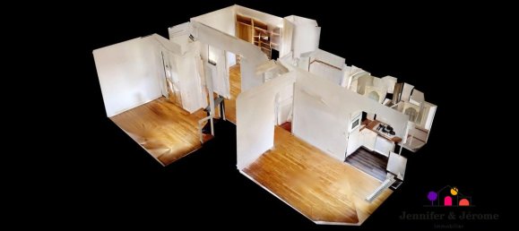 2 Schlafzimmer Wohnung in Enghien-les-Bains, France, Nr. 325842 11