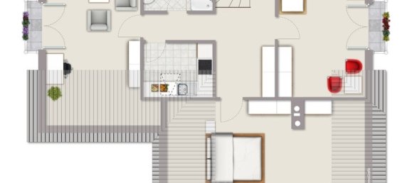 7-salle Maison de ville à Offenbach, Germany No. 166380 4