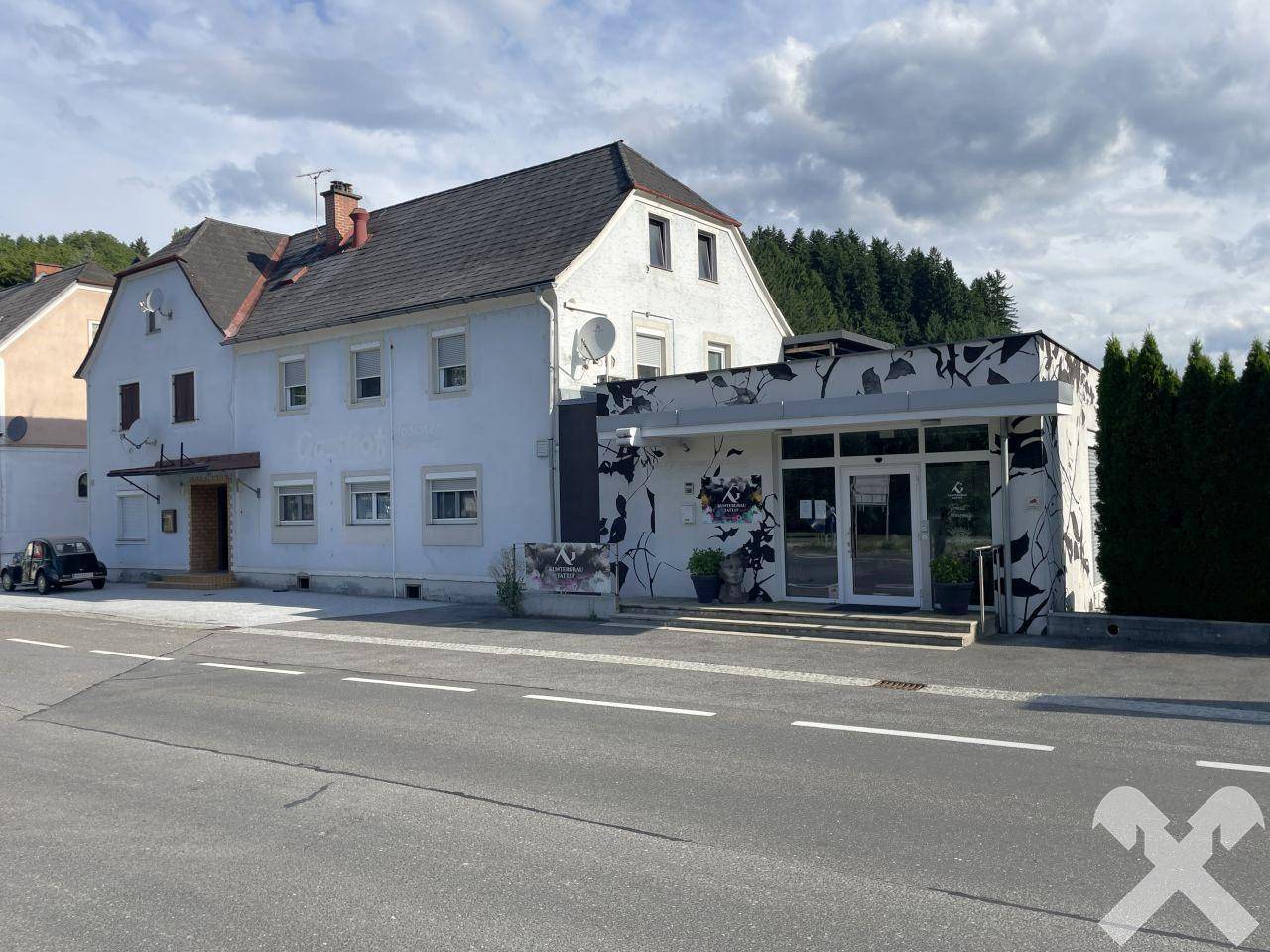 Edifício T6 em Voitsberg, Austria N.º 191067