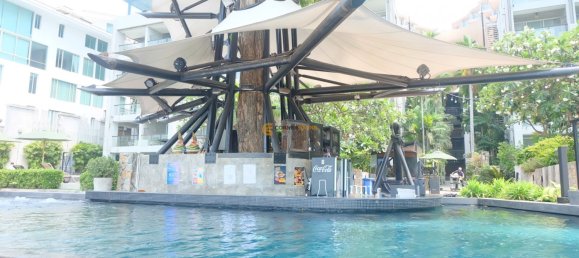 شقة 1 غرف نوم في Pattaya, Thailand رقم 19461 2