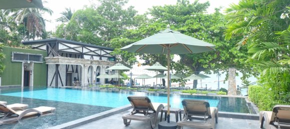 شقة 1 غرف نوم في Pattaya, Thailand رقم 19461 4