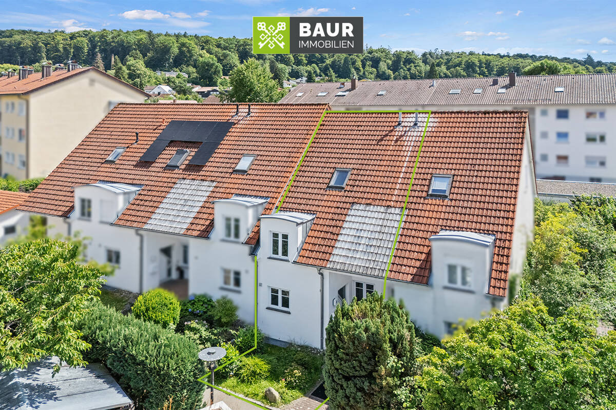 Moradia em banda de 5 divisões em Ravensburg, Germany N.º 221680