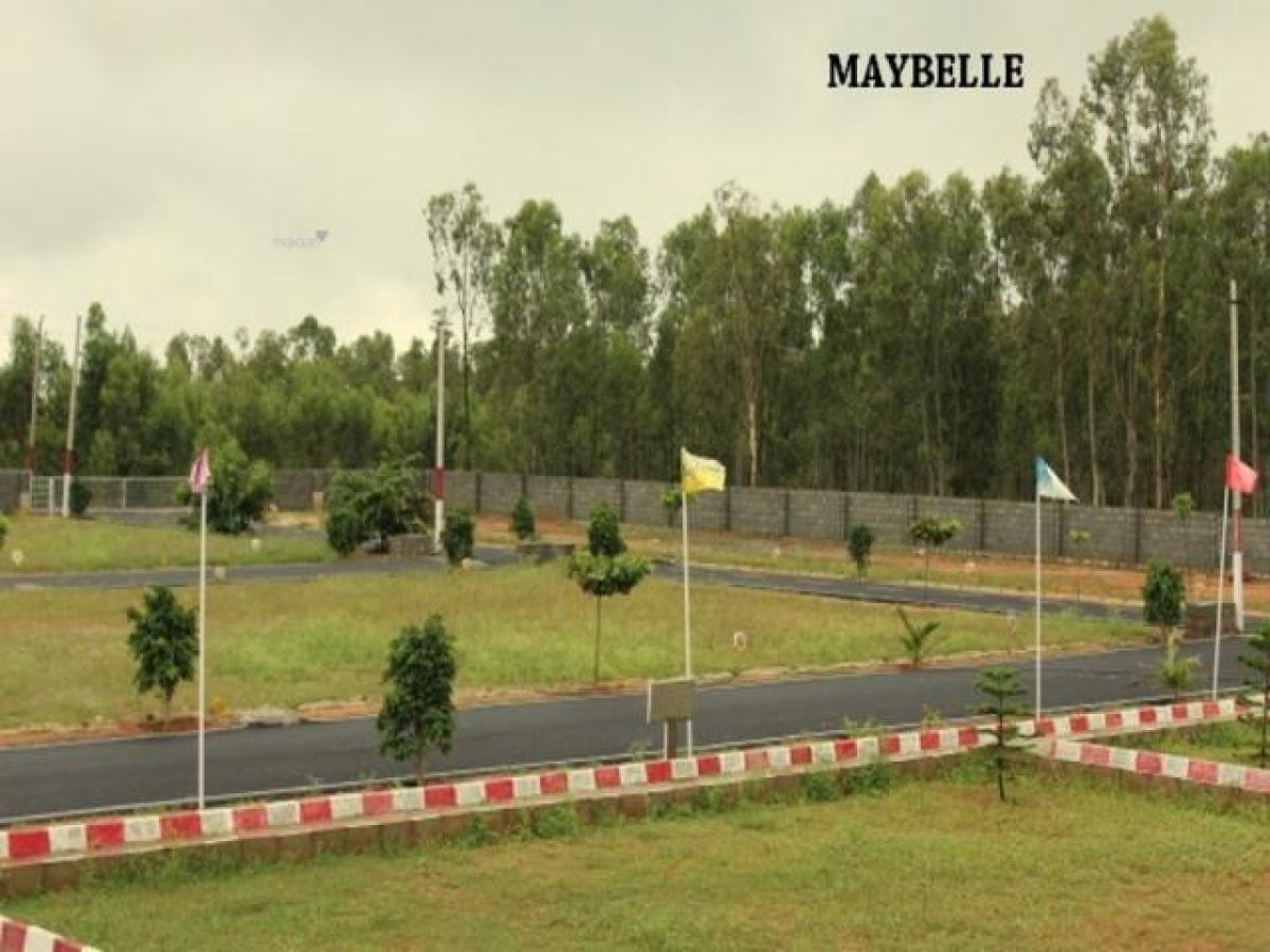  Land in Bangalore, India No. 30705