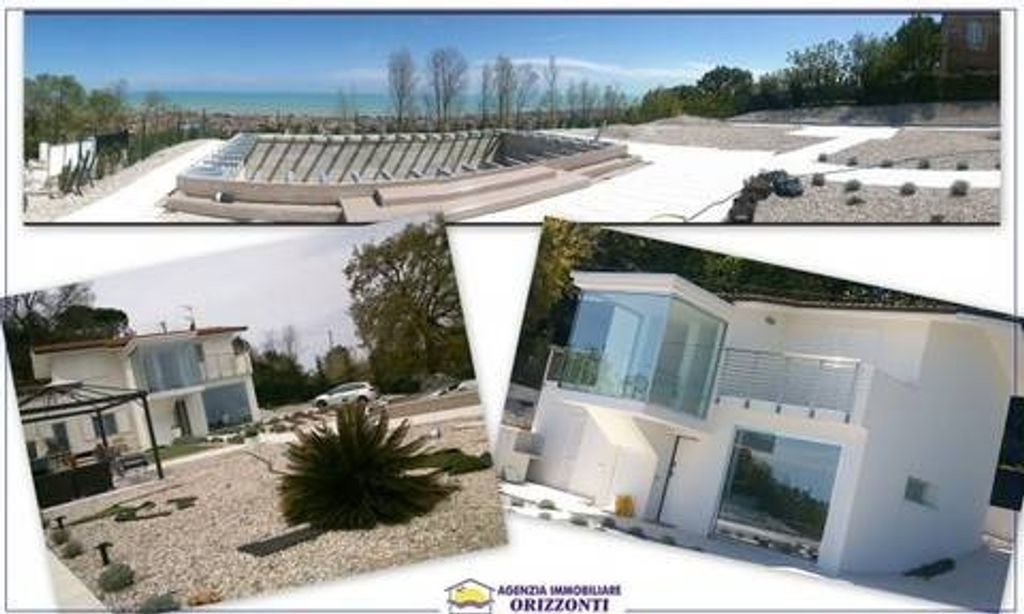 3 bedrooms Villa in Tortoreto, Italy No. 159611