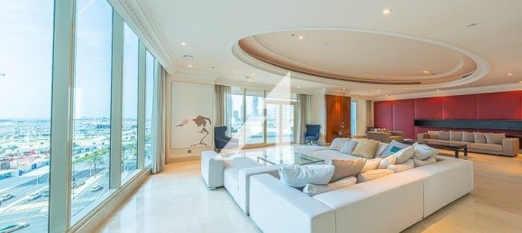 4 bedrooms Penthouse in LE REVE, Dubai, UAE No. 50782 23
