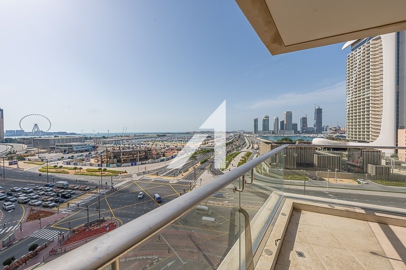 4 bedrooms Penthouse in LE REVE, Dubai, UAE No. 50782
