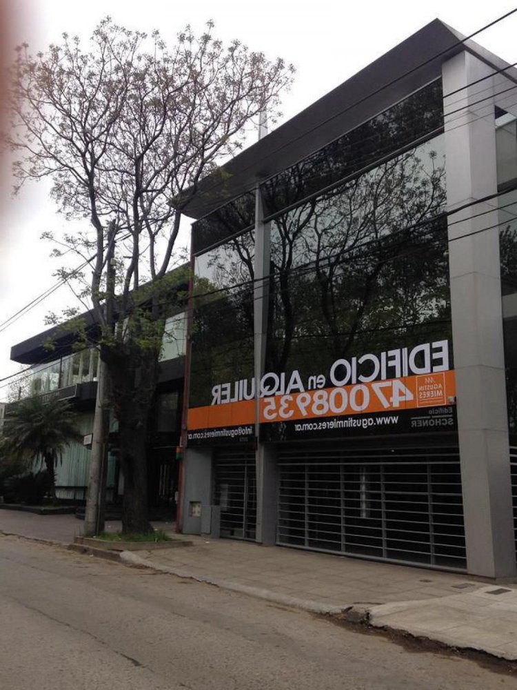 Büro in San Isidro, Argentina 722m², Nr. 22003