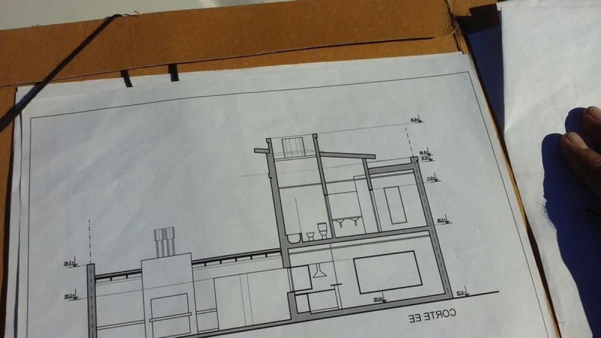 Casa de 2 dormitorios en Santa Fe, Argentina No. 9595