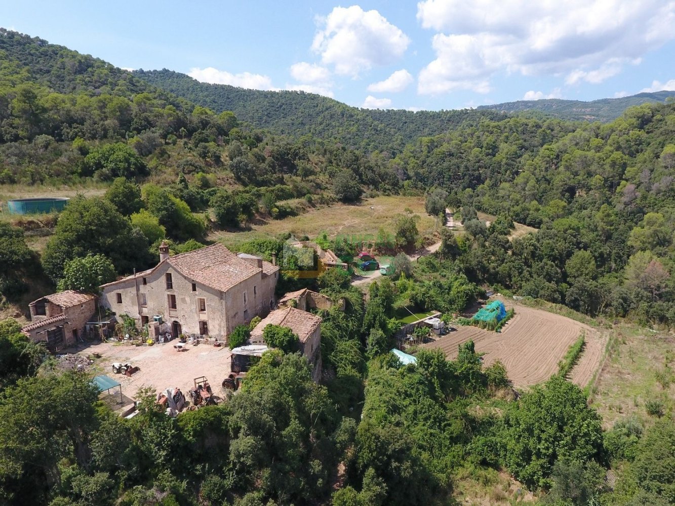 5 bedrooms House in Terrassa, Spain No. 137097