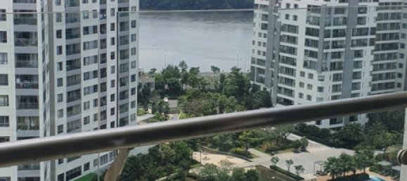 Oficina de 1 habitación en Thu Duc, Vietnam No. 16502 8