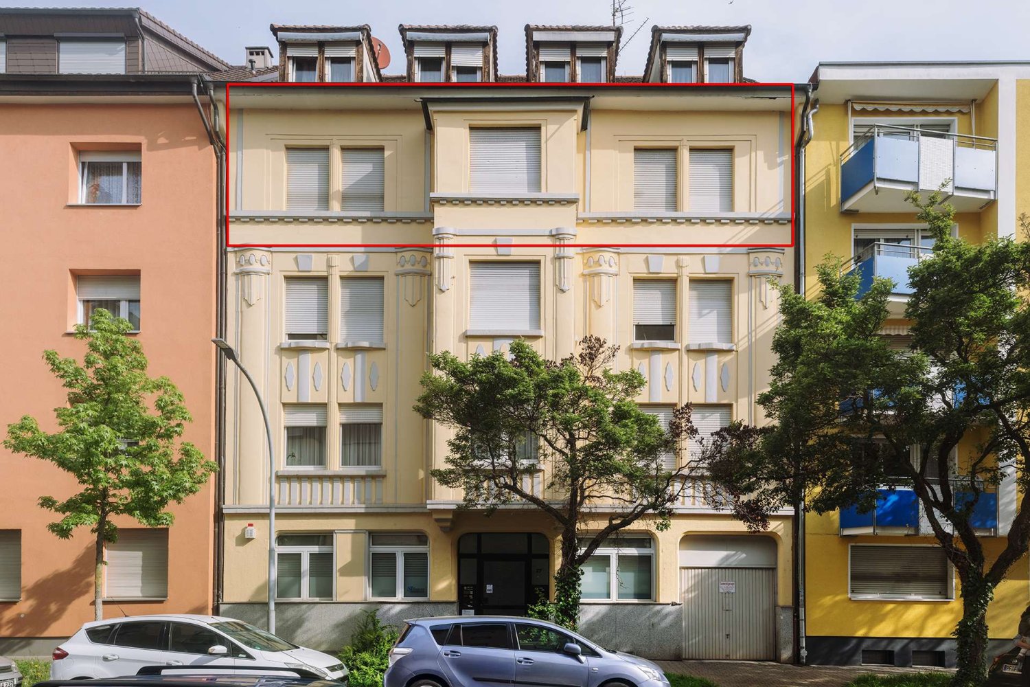 3 bedrooms Apartment in Pforzheim, Germany No. 71307