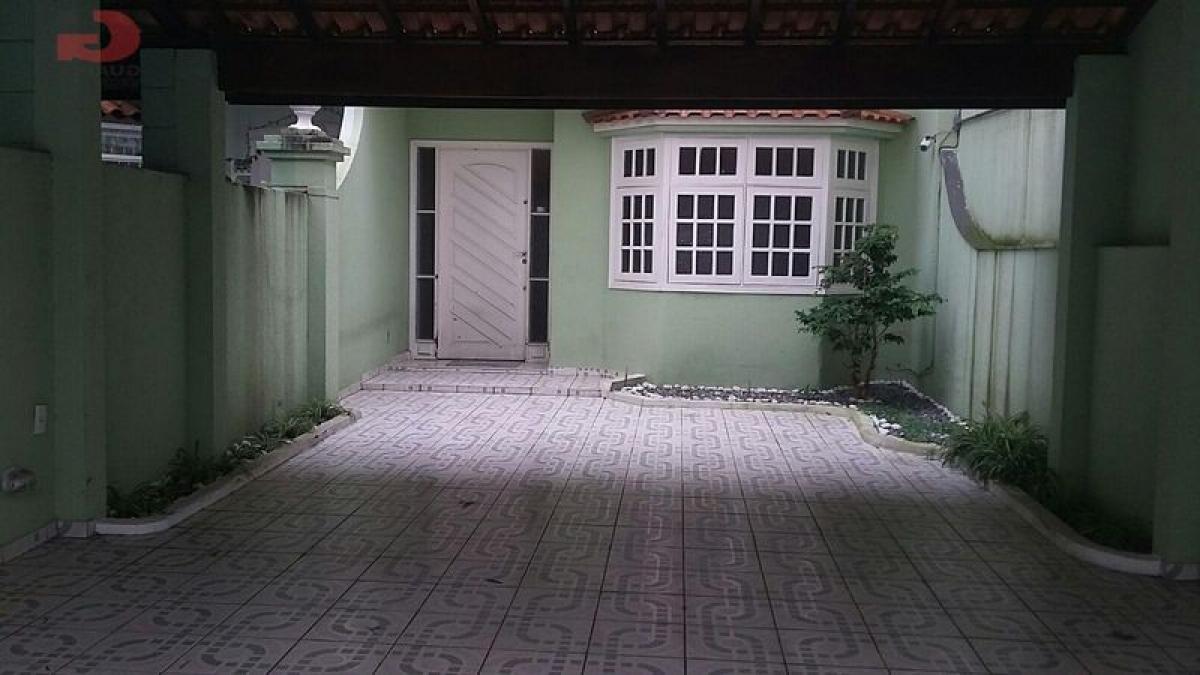 Дом с 3 спальнями в Сан-Паулу, Бразилия № 474716