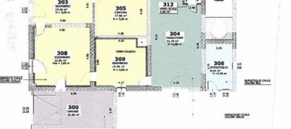 5غرفة منزل في Castelfiorentino, Italy رقم 160387 50