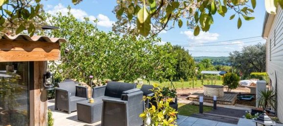 3 Schlafzimmer Haus in Monsempron-Libos, France, Nr. 315767 8