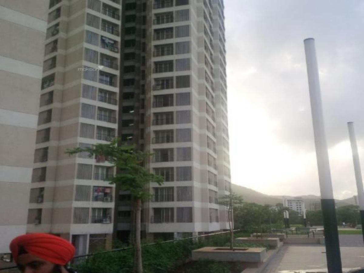 2 bedrooms House in Mumbai, India No. 12136