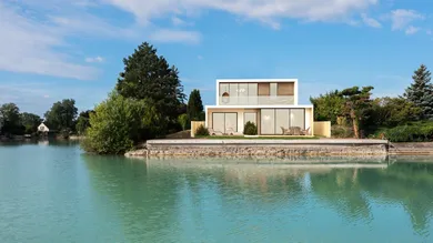 Земельный участок в Баден, Австрия № 165725