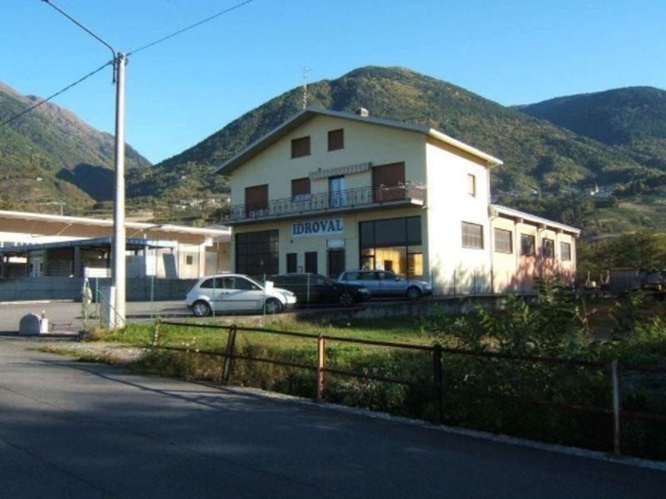 Armazém de 9 divisões em Chiuro, Italy N.º 144996