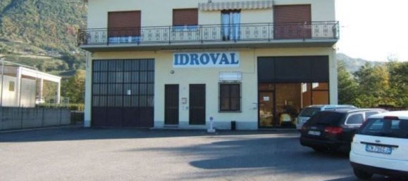 Armazém de 9 divisões em Chiuro, Italy N.º 144996 12