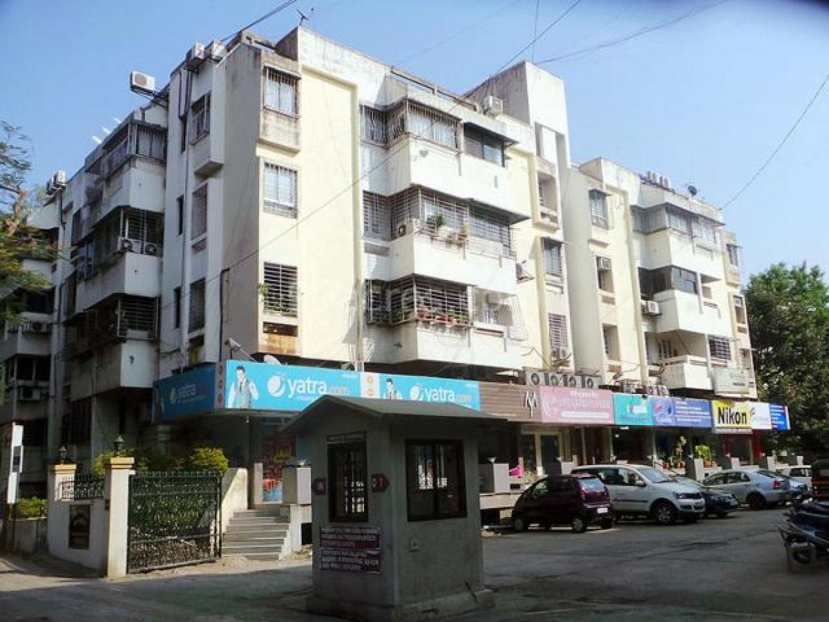 2 bedrooms House in Pune, India No. 19333