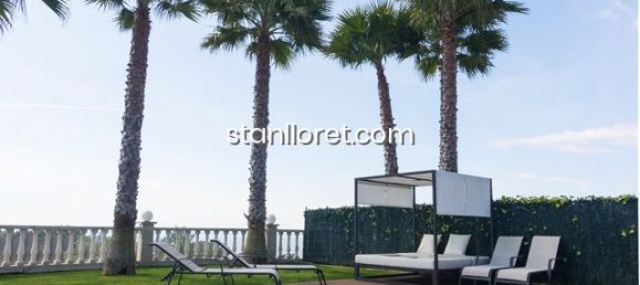 4 غرف نوم فيلا في Lloret de Mar, Spain رقم 14832 6