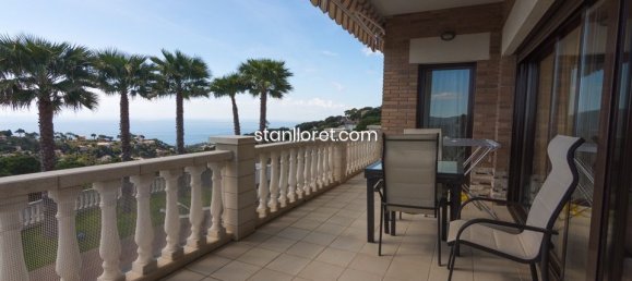 4 غرف نوم فيلا في Lloret de Mar, Spain رقم 14832 18