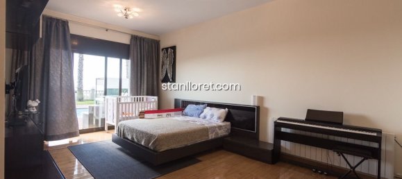 4 غرف نوم فيلا في Lloret de Mar, Spain رقم 14832 22