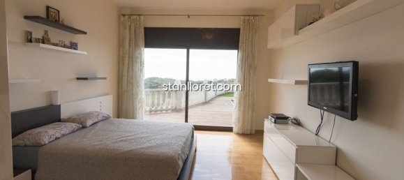 4 غرف نوم فيلا في Lloret de Mar, Spain رقم 14832 30