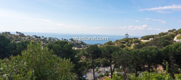 4 غرف نوم فيلا في Lloret de Mar, Spain رقم 14832 7