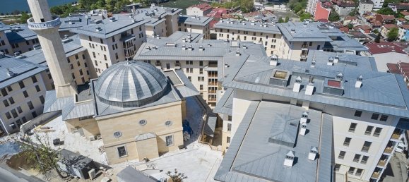 Квартира 3+1 в Halic'e Nazir, Бейоглу, Турция № 38150 8