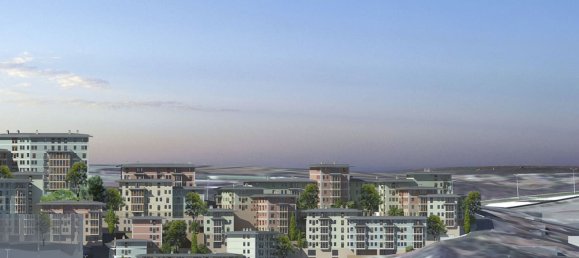 Квартира 3+1 в Halic'e Nazir, Бейоглу, Турция № 38150 2