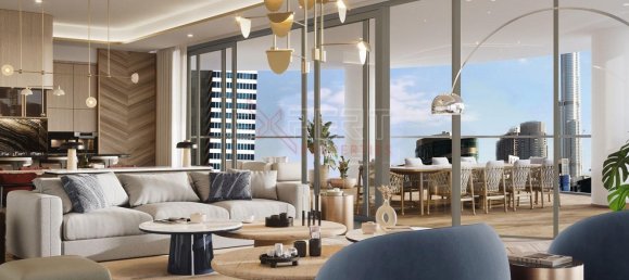 4 bedrooms Apartment in JUMEIRAH LIVING BUSINESS BAY, Business Bay, UAE No. 60076 9