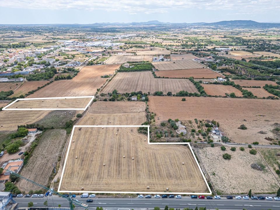 Terreno en Palma de Mallorca, Spain No. 271465