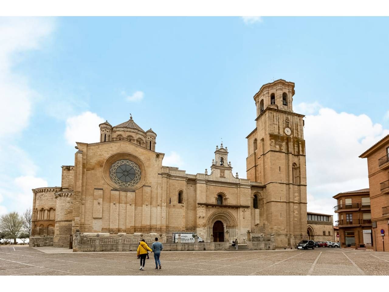 Apartamento de 3 dormitorios en Toro, Spain No. 62893