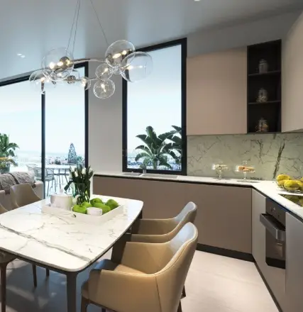 3 Schlafzimmer Wohnung in Agios Athanasios, Cyprus, Nr. 4448